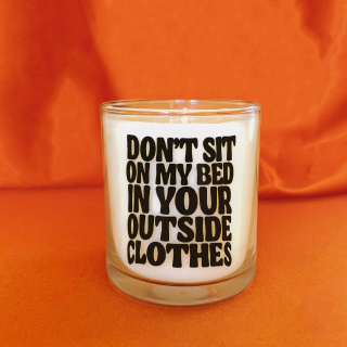 Brownie-Points-Candle